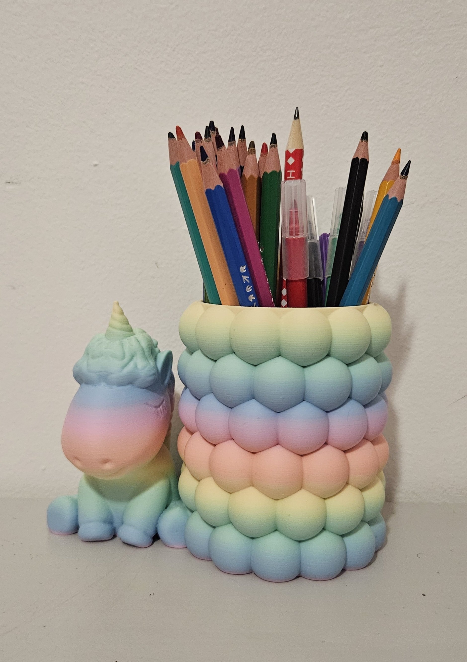 Pot à crayons